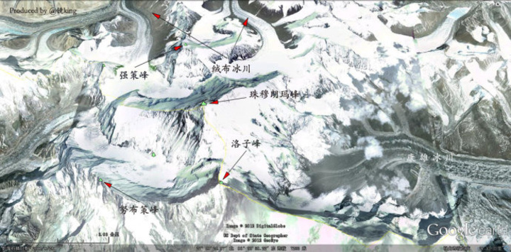 把她評(píng)定為獨(dú)立高峰, 實(shí)則非常勉強(qiáng)