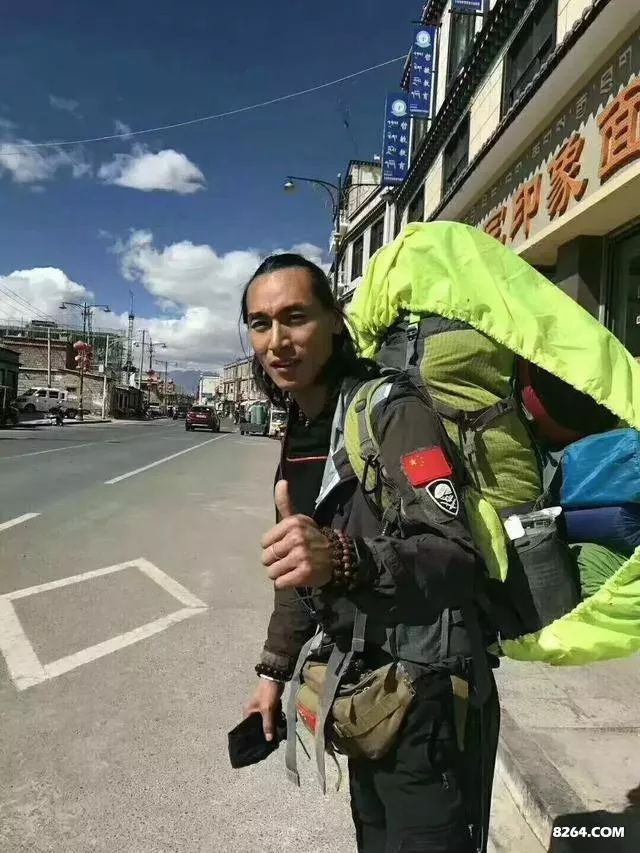 痛惜！劉銀川在可可西里失蹤，你的背包里還裝著速“死”品嗎？