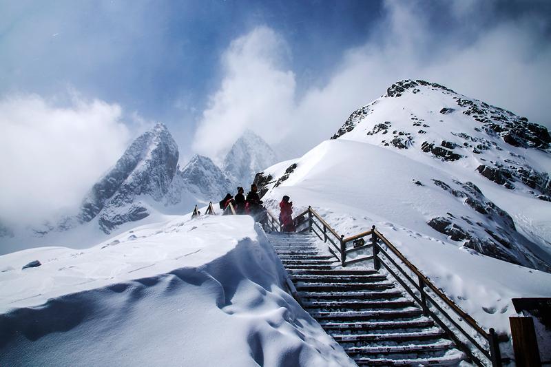 玉龍雪山不跟團怎么玩？玉龍雪山自由行攻略