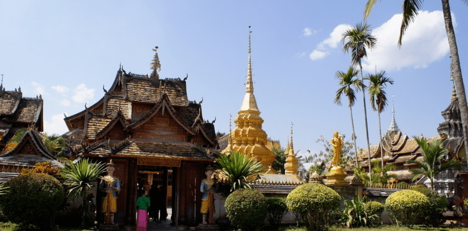 向往的旅行，始于西雙版納